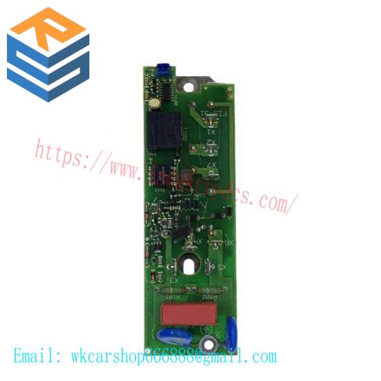 ABB FIS-31 3ADT313600R1 Excitation module