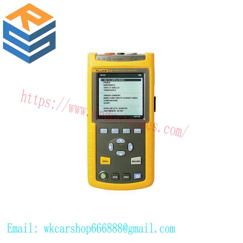 ABB FLUKE43B Power Quality Analyzer