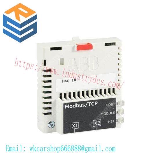 ABB FMBT-21 Modbus TCP adapter