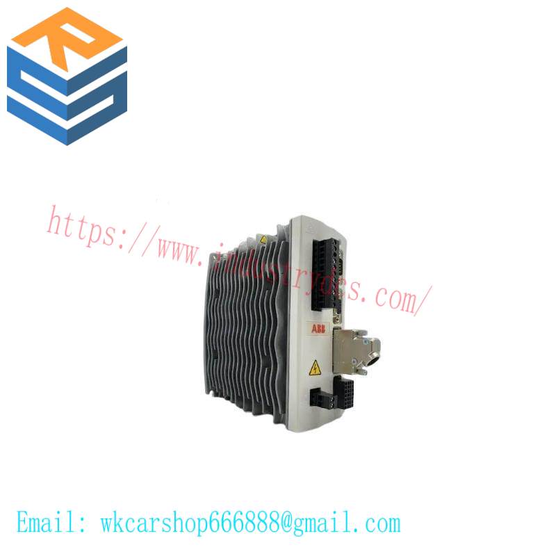ABB FMH2A03TR-EN43CZ SERVO DRIVE