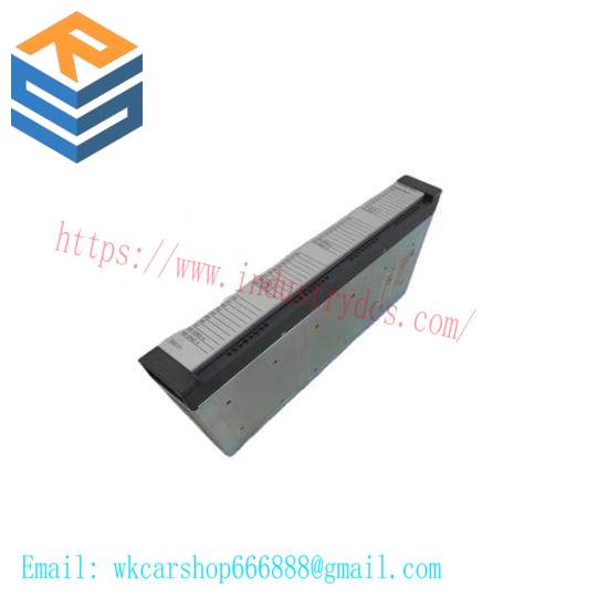 ABB Freelance2000 DCS module