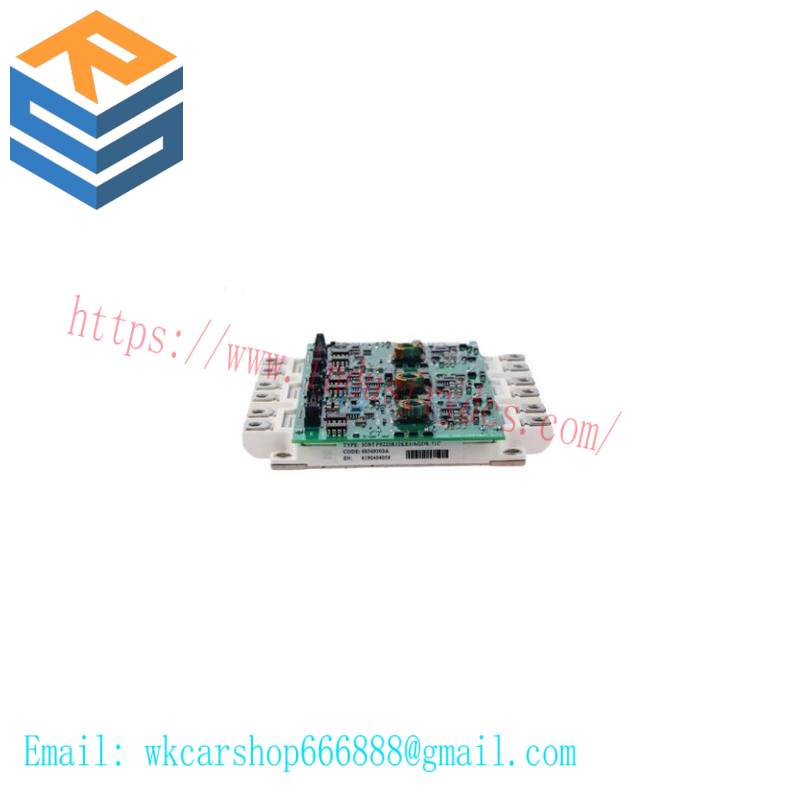 ABB FS225R12KE3/AGDR-71C S IGBT KIT