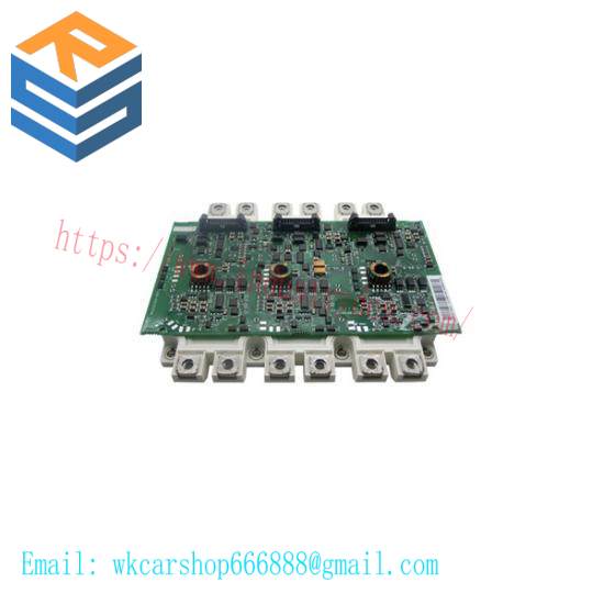 ABB FS225R17KE3/AGDR-71C IGBT KIT