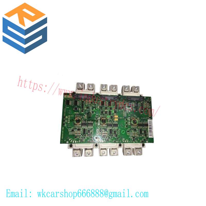 ABB FS300R12KE3/AGDR-62C IGBT MODULE