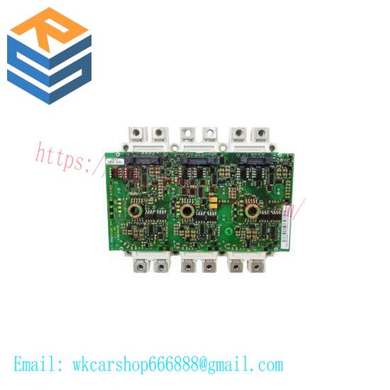 ABB FS300R12KE3/AGDR-71C IGBT MODULE