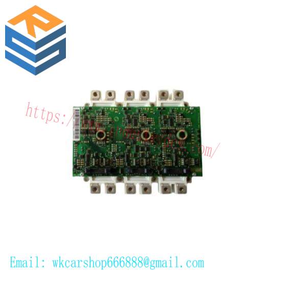 ABB FS300R12KE3 AGDR-72C IGBT Inverter Module