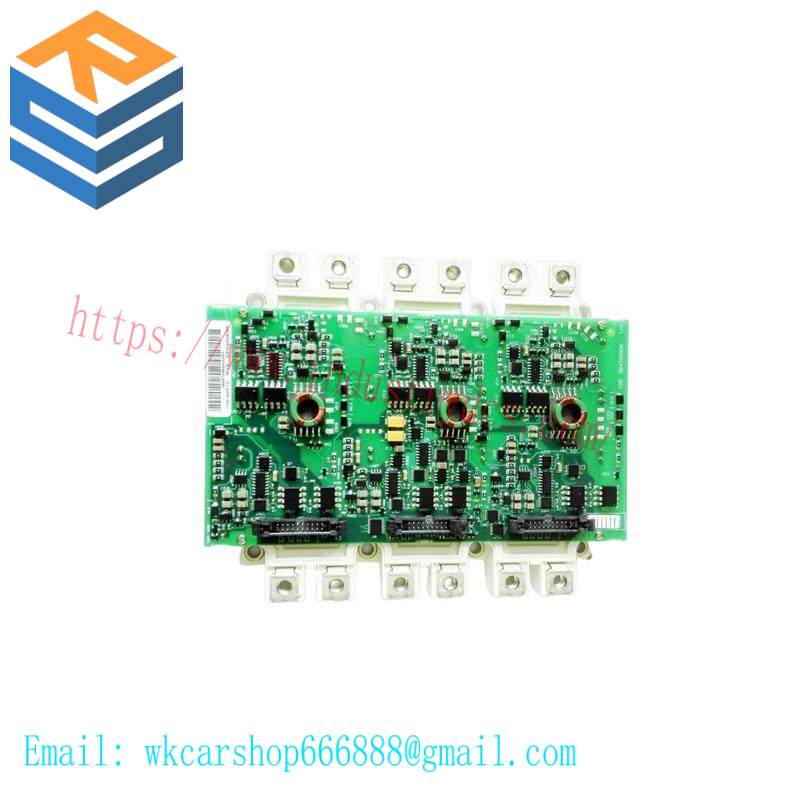 ABB FS300R12KE3 AGDR-72C IGBT MODULE