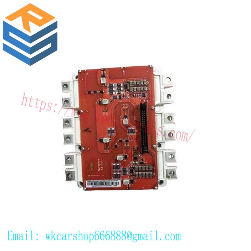 ABB FS300R12OE4 BGAD-22C Inverter driver board