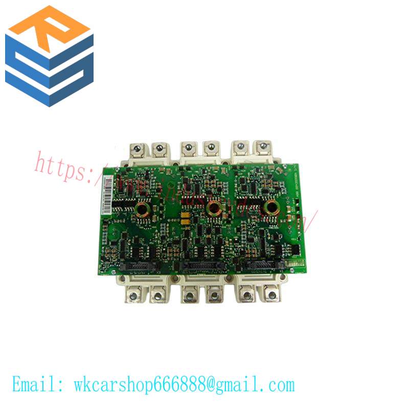 ABB FS300R17KE3/AGDR-76 IGBT MODULE