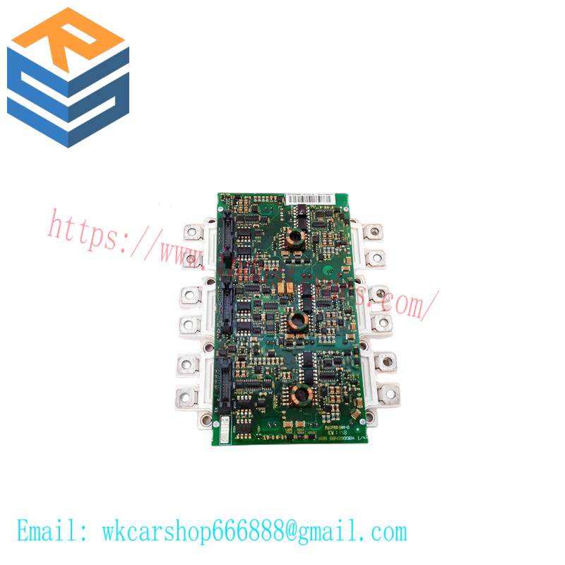 ABB FS300R17KE3/AGDR-76C INFINEON MODULE
