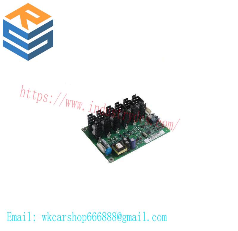 ABB FS300R17KE3/AGDR-76CS IGBT Module With Drive