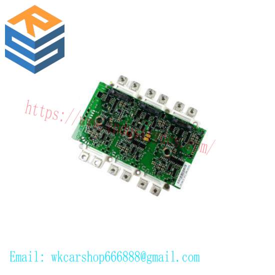 ABB FS450R12KE3/AGDR-61C IGBT KIT