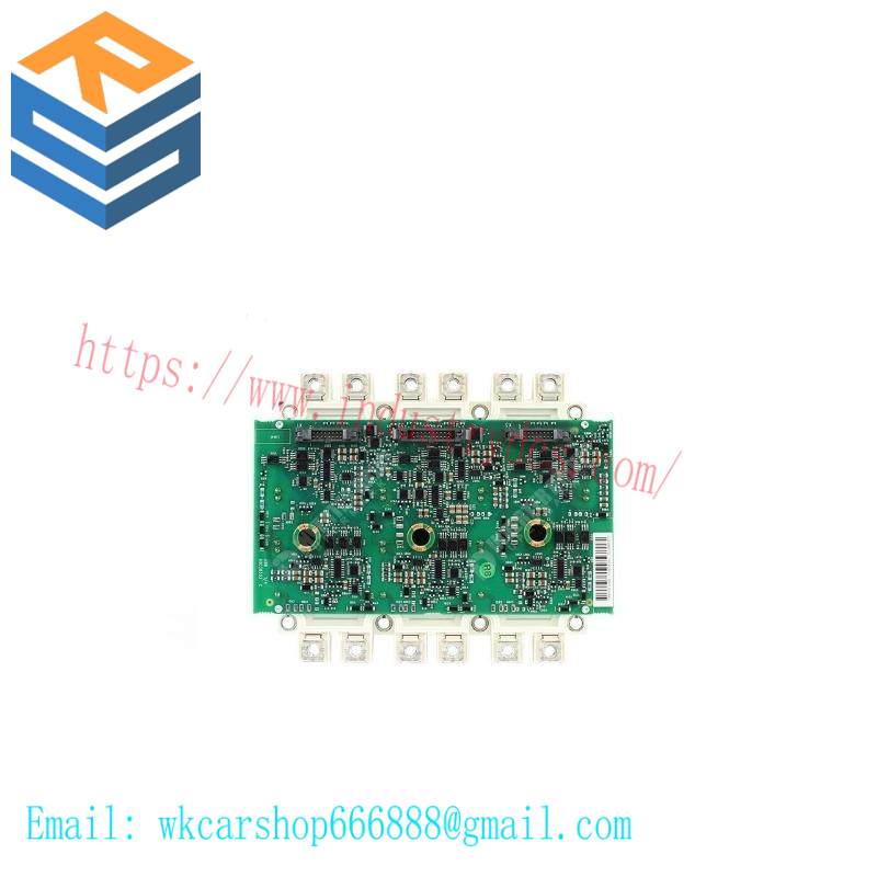 ABB FS450R12KE3/AGDR-71C S Inverter Drive