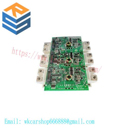 ABB FS450R12KE3 AGDR71C Driver Board