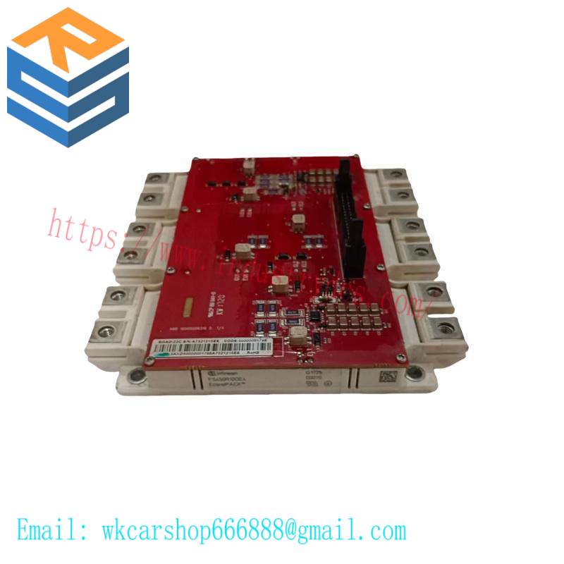 ABB FS450R12OE4 Inverter driver board