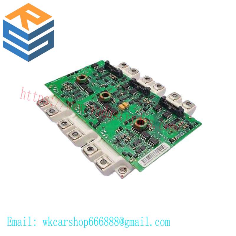 ABB FS450R17KE3 AGCB-01C The inverter