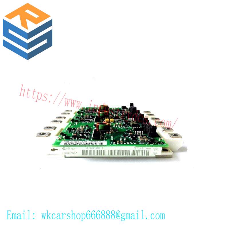 ABB FS450R17KE3/AGDR-61C IGBT Module