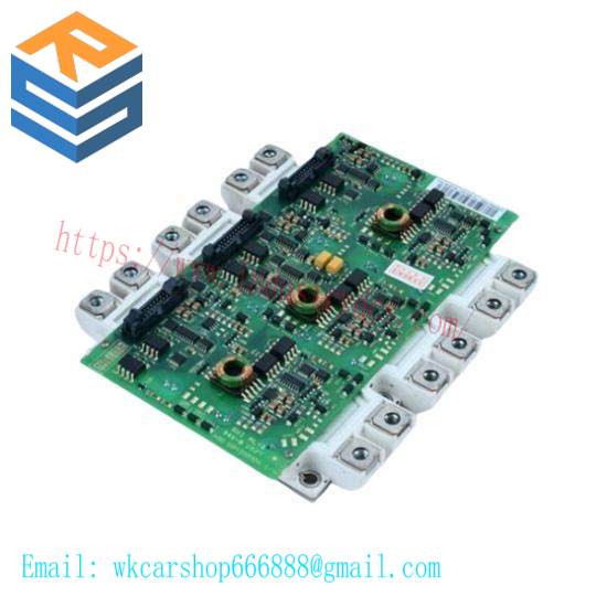 ABB FS450R17KE3/AGDR-71C 3ABD68444217 Drive Board