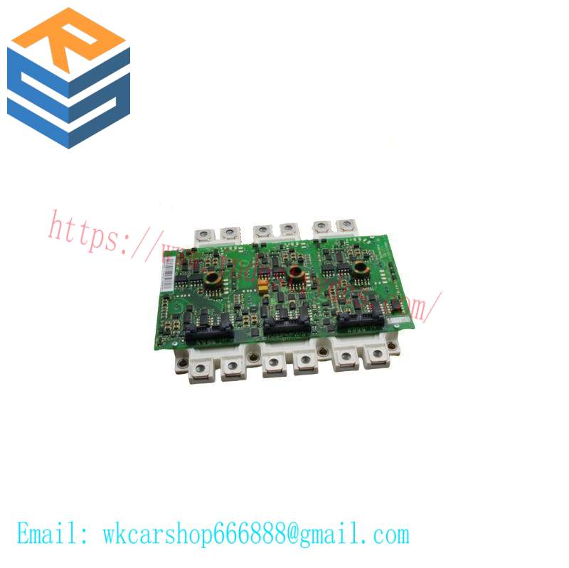 ABB FS450R17KE3/AGDR-72C IGBT+DRIVE