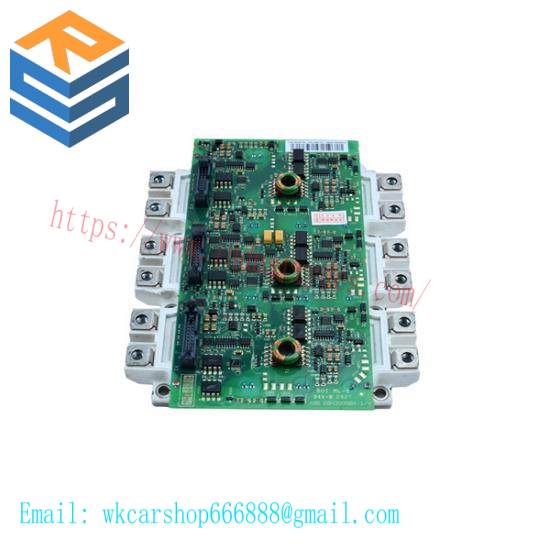 ABB FS450R17KE3AGDR71C inverter drive board