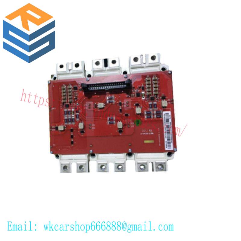 ABB FS500R17OE4D /BGAD-21C Inverter driver board