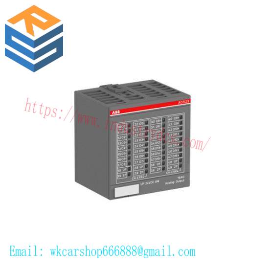 ABB G771K208 SERVO VALVE