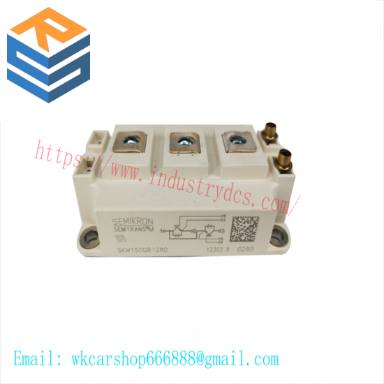 ABB GBT-MODULESKM400GB128D module
