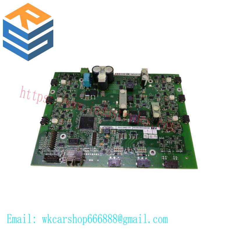 ABB GC C960 C102 Motor Drives