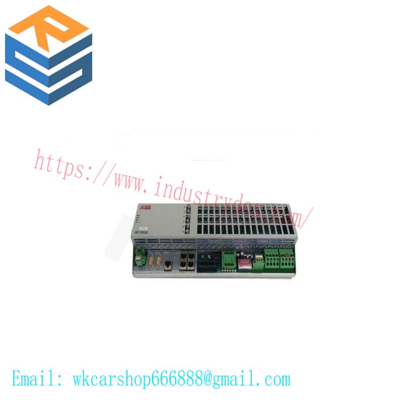 ABB GFD233A103 3BHE022294R0103
