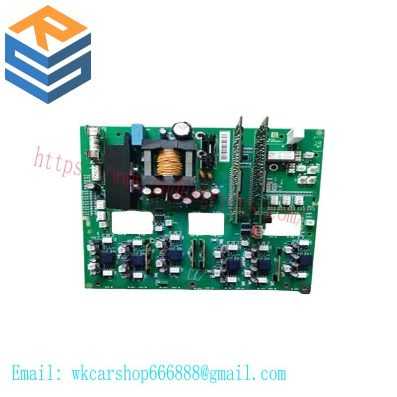 ABB GINT-5612C ACS800-11 Drive board power board