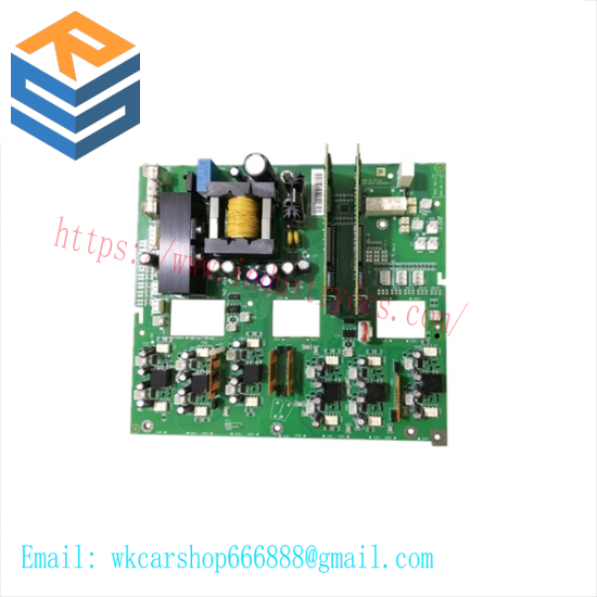 ABB GINT5611C inverter Drive plate