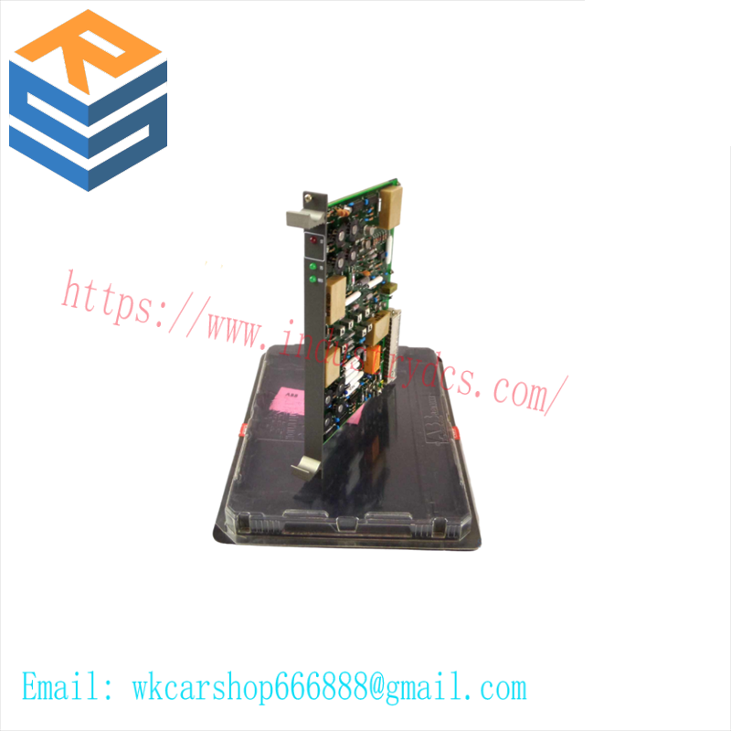 ABB GJR2332200R0100 88FT01D Output Module