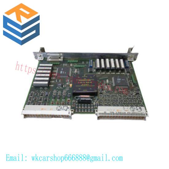 ABB GJR234100R1210 Control Module