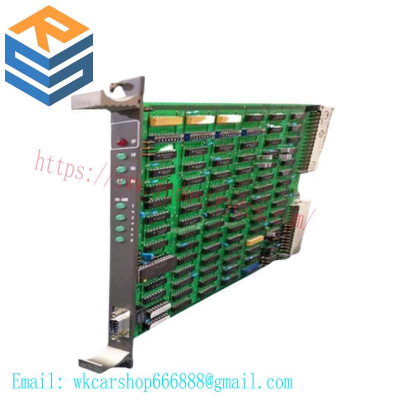 ABB GJR234100R1210 Module