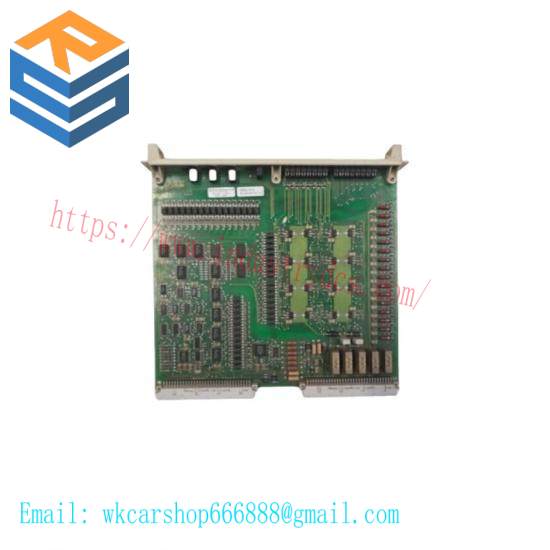 ABB GJR2363900R1000 88VT02 Board