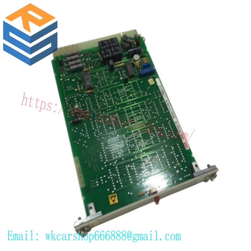 ABB GJR2365700R1010 88VA02B-E Module