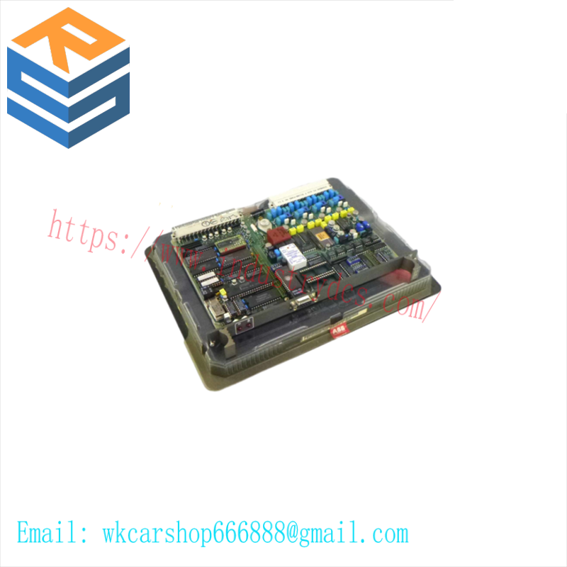 ABB GJR2366000R1000 81EA02E-E Analog Input Module