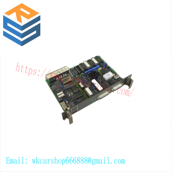ABB GJR2368900R2340 87TS01I-E Control Board