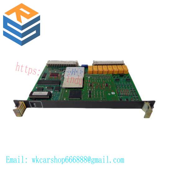 ABB GJR2368900R2340 87TSO11-E Analog Output Module