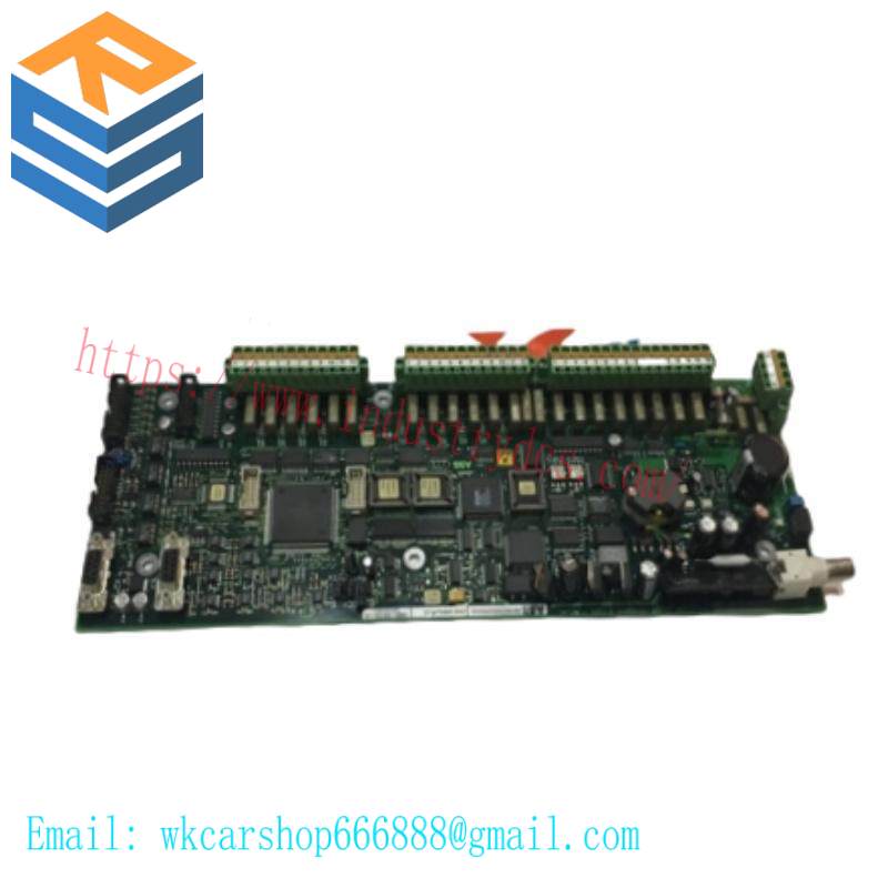 ABB GJR2371100R1040 88VP02D-E Module