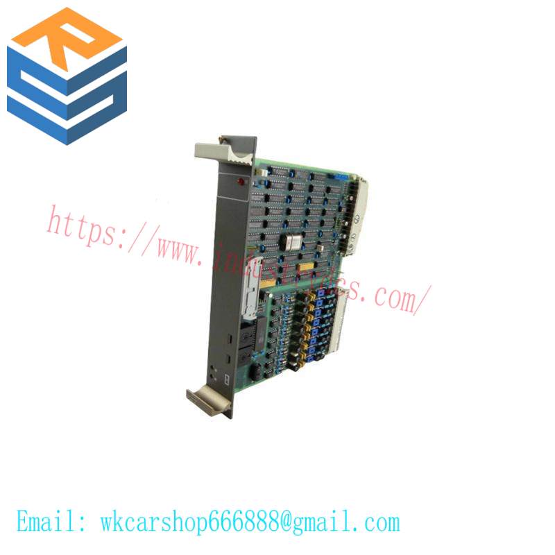 ABB GJR2374800R0210 81EA11D-E Analog Input Module