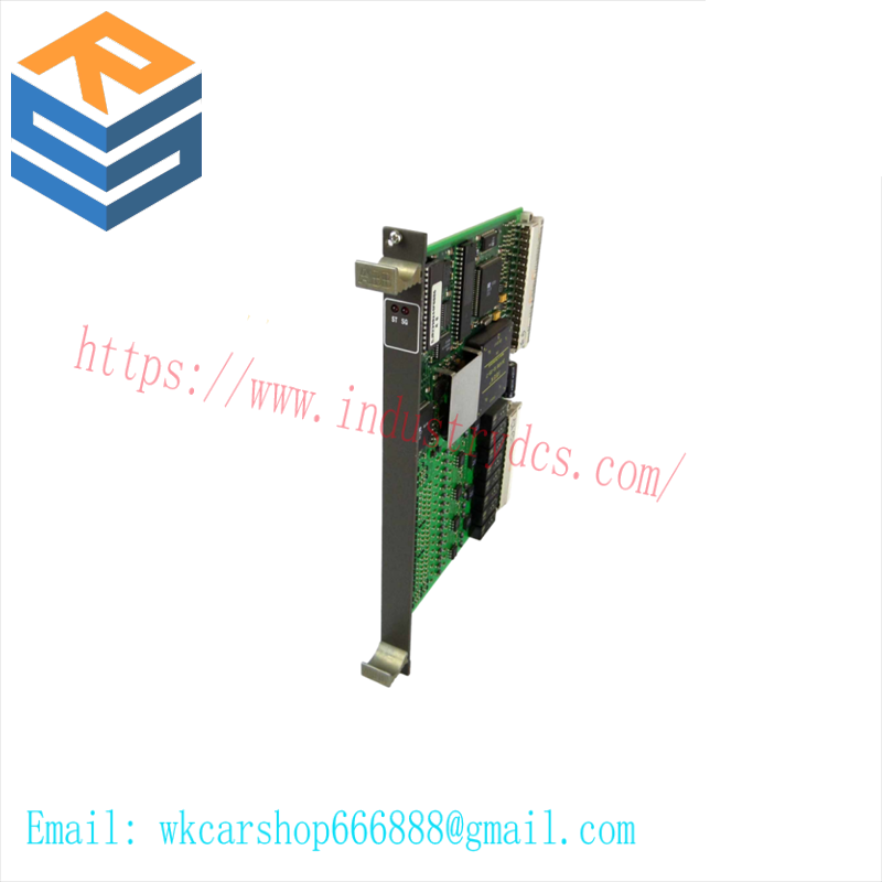 ABB GJR2385100R1041 88TV01K-E Control board