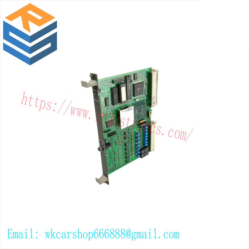 ABB GJR2388300R1010 83SR06B-E Analog Control Module