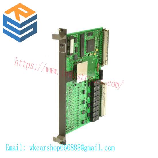 ABB GJR2388300R1010 83SR06B-E Binary and Analog Control Module