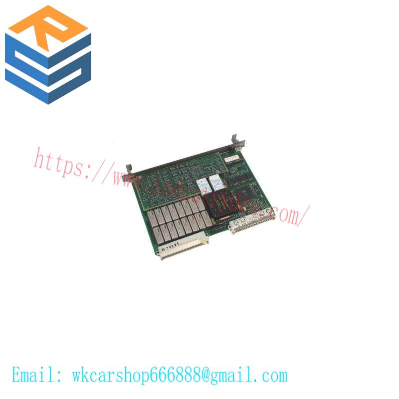 ABB GJR2389800R1210 81ET03K-E  Temperature Input Module