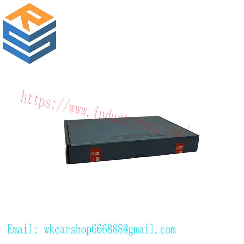 ABB GJR2389800R1210 81ET03M-E Temperature Input Module