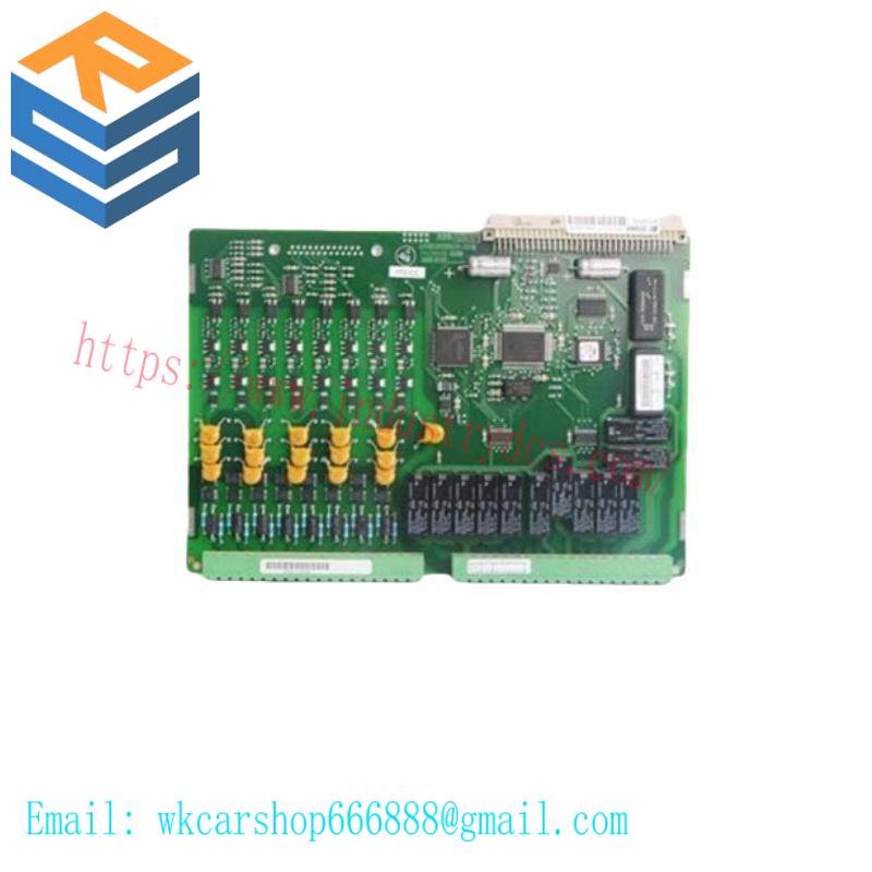 ABB GJR2390200R1010 83SR04E-E Relay Module
