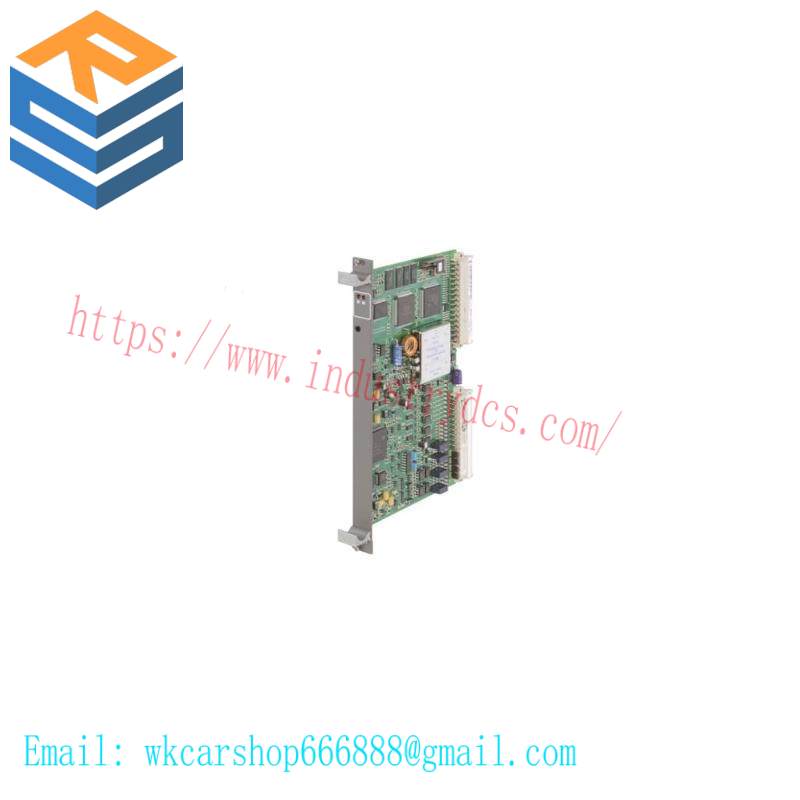 ABB GJR2390200R1310 83SR04D-E Control Module