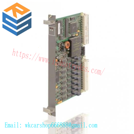 ABB GJR2391500R1210  Input Module universal