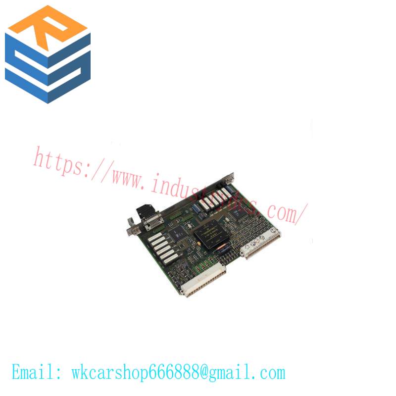 ABB GJR2393200R1210 88TK05C-E Station Bus Coupling Module